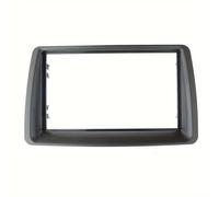 TEMU Fascia de 2 Din para (169) 2003-2012: Kit de montaje de panel de radio CD DVD estéreo de instalación de tablero de de placa de bezel