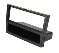 TEMU Fascia de radio de coche 1Din para OPEL / Vectra/ 2006+ Soporte de placa de alrededor del CD del kit de panel de acabado, sin batería