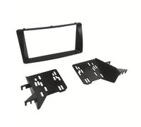 TEMU Fascia de Radio Din con Soportes para TOYOTA Corolla, Kit de Montaje de Panel de Estéreo GPS CD para