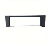 TEMU Fascia de Un Din para Audi A4 B6 Radio CD DVD Panel Estéreo Montaje en Kit de Instalación de Moldura Placa Adaptador Cubierta