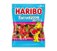 TEMU Favoritos Classic Haribo | Formato Bolsa 1KG