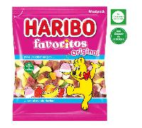 TEMU Favoritos Original Haribo | Formato Bolsa 1KG