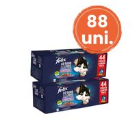 TEMU FELIX Selección de en Gelatina - Paquete Jumbo 88X85G