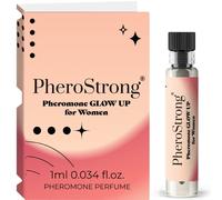 TEMU FEROMONA PERFUME PHEROSTRONG GLOW UP PARA MUJER 1 ML