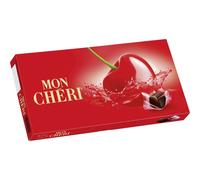 TEMU Ferrero Chocolate Mon Cheri Alemán con Licor - 1 x 157 g