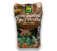 TEMU Fertilizante Granulado Universal para , Jardín y Césped 1,5 kg | Completo de Lenta NPK 18-5 con Magnesio y | Nutrición Equilibrada 4 Meses | Fácil Aplicación Manual en 30 m² | Market