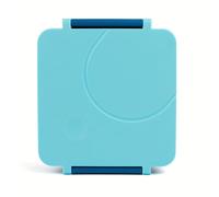 TEMU Fiambrera Bento con Termo de 8 oz a Prueba de Fugas, Lonchera para Adultos de 4 Compartimentos para Alimentos Fríos y Calientes, y Viaje, Temporada de