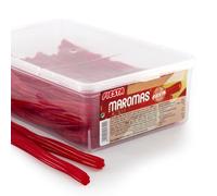 TEMU FIESTA Maromas Cereza (60 Uds) | REGALIZ SABOR ORIGINAL