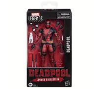 TEMU Figura de Acción Deadpool - -Men , Coleccionable de Wade Wilson, Decoración y Regalo