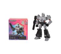TEMU Figura de Acción Megatron de YOLOPARK Transformers - Kit de Pre-Ensamblado de 4.72", Coleccionable de Generación 1 con Manos Intercambiables y de , Material ABS Duradero
