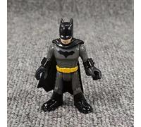 TEMU Figura de Batman, 1 pieza, Material PVC, Decoración para Coche, Habitación o Dormitorio. Regalo de Navidad, Halloween y Año . Coleccionable Colorido de Personaje Cinematográfico