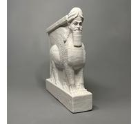 TEMU Figura decorativa de yeso que un con un de la árabe, ideal para mejorar la estética en el hogar como en el de trabajo