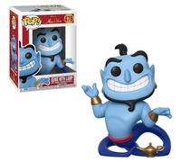 TEMU Figura Funko Pop Genio con Lámpara de Aladdin 476