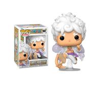 TEMU Figura Funko Pop Luffy Gear Five One Piece 1607