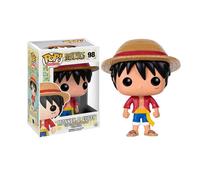 TEMU Figura Funko Pop Monkey D Luffy One Piece 98