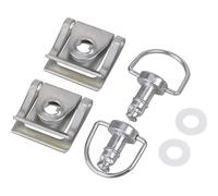 TEMU Fijaciones de rápida de giro para motocicleta, pernos de carburador, tornillos de cuarto de giro y clips, compatibles con , Yamaha, , Kawasaki, Ducati, Aprilia, KTM, carburadores de carreras