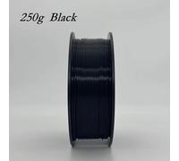 TEMU Filamento de PLA de calidad, en vacío, 250g, tamaño 1.75mm con precisión +/- 0.02mm, adecuado para la mayoría de los impresores 3D FDM. Filamento de PLA.