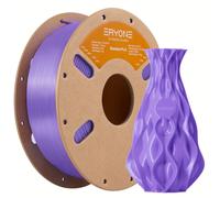 TEMU Filamento ERYONE Estándar para Impresora 3D PLA, 1.75mm Consumibles de Impresión 3D, Carrete de 1kg, Precisión Dimensional +/- 0.03mm, Compatible con la Mayoría de Impresoras FDM
