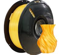 TEMU Filamento para impresora 3D de PLA, 1,75 mm, carrete de 1 kilogramo.