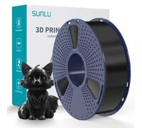 TEMU Filamento para Impresora 3D SUNLU PETG - Resistencia, Menos , Adhesión de Capas, Precisión de 1.75 ±0.02mm, Carrete de 1kg (2.2lbs), Ideal para Uso Interior y Exterior