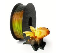 TEMU Filamento PLA de Cambio de a con , a y 250G 1.75mm