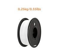 TEMU Filamento TPU 95A de 1.75 mm, Filamento flexible 95A para impresora 3D, y , Bobina de 0.25 kg (0.55 lbs), Precisión dimensional +/- mm, Compatible con la mayoría de las impresoras FDM,