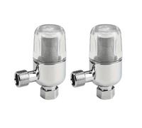 TEMU Filtro de agua para duchas y fregaderos de presión - No requiere electricidad, prefiltro fácil de instalar para uso doméstico o en | de metal, adecuado para diversas necesidades de