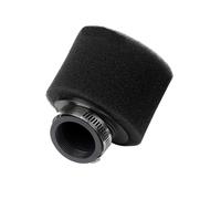 TEMU Filtro de Aire de Espuma Angulado de 38mm de Eficiencia y Rendimiento - para Motos Todoterreno, ATVs y Más - /Negro, Limpiador de Esponja Duradero con Abrazaderas de Acero Inoxidable, EPathChina