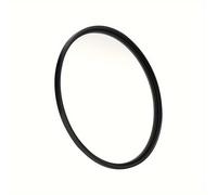 TEMU Filtro de lente de cámara con protección UV y para DSLR - Antiarañazos, cristal impermeable, a prueba de polvo para Canon, Sony, , Fuji - 37 mm a 95 mm
