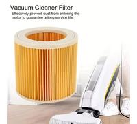 TEMU Filtro HEPA para aspiradoras WD Series | Compatible con modelos WD1, WD2, WD3, MV2, MV3, cepillo para polvo para Dyson V7-V15 con accesorio de cepillo autolimpiante