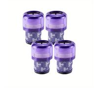 TEMU Filtro posterior Hepa reutilizable para Dyson V11 SV14 V15 Cyclone Animal, accesorios para aspiradoras inalámbricas, pieza 970013-02