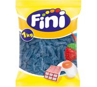 TEMU Fini Gomitas azules tipo herramienta- Golosina Herramientas Súper Ácidas | Bolsa 1 Kg |Chuche Sabor Frambuesa | Ideales para Eventos, Cumpleaños Halloween o Navidades.