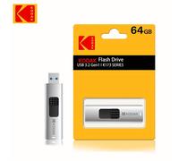 TEMU Flash USB3.2 K173 de velocidad KODAK Brand Push Pull, Pen Drive USB3.2 Gen1