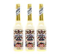 TEMU Florida Agua Pack 3 Botellas de 270ml. Y LanMan. 810 ml Total. Amarilla Original