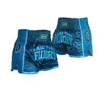 TEMU FLUORY Pantalones Cortos de Muay Thai para Sanda, y Entrenamiento y Competición de MMA, para Adultos, Hombres y Mujeres