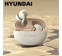 TEMU for HYUNDAI HY-Y01 Wireless Bluetooth headphones Top Configuration for Style- in Scenes 2025 Hot Item