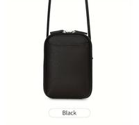 TEMU FOREVER MIYIN Bolso Cruzado Mini para Mujer - Vertical con Cremallera y Correa Ajustable, Bolso Compacto y Adecuado para Smartphones y Uso Diario Casual (,,,,,)