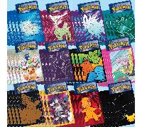 TEMU Fundas de Entrenador Elite para Pokémon - 65 Piezas | Selección Aleatoria, Protección para Cartas Coleccionables