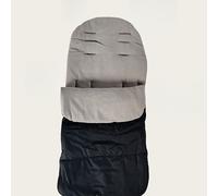 TEMU Fundas de Pies Cálidas y Cortavientos para Cochecito Infantil de Otoño e Invierno, Cubrecalzados con Paraguas para Niños, Cojín de Asiento de Calidad Universal