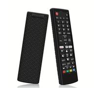 TEMU Fundas de Silicona para Controles Remotos de TV Inteligente AKB75375604 AKB74915305, Antigolpes y a Prueba de Caídas
