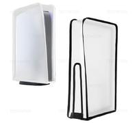 TEMU Fundas Lavable Antirrayaduras para PS5 - Accesorio de Juegos Edición Digital y con Discos para Consola Playstation 5