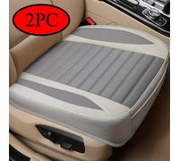 TEMU Fundas para Asientos de Auto, Protector de Cojín Universal para el 90% de los Modelos, para Todas , Accesorios Interiores para Sedán, Hatchback y SUV - 2 Fundas delanteras