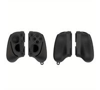 TEMU Fundas para Mando de Juego Razer Kishi Ultra, Diseño Sencillo y Antideslizante, y Transpirable para una Mejor Gaming - Un Par