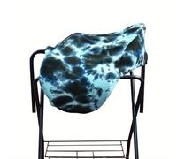 TEMU Fundas para Sillín de de Tela Polar para Mantener el , a Prueba de Polvo y Rasguños, de Sillín Inglés Premium para a Caballo, a Prueba de Polvo y Rasguños