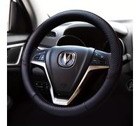 TEMU Fundas para Volante de Toyota, 14.96 Pulgadas Ajuste Universal, Material Duradero en Microfibra PU Antideslizante sin Anillo Interior, Compatible con Autos, Camionetas y SUVs