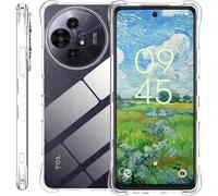 TEMU Fundas Protectoras de TPU Antigolpes para TCL 50 PRO 5G 505 50 4G - Carcasa y Resistente