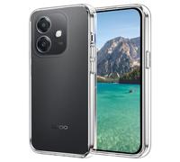 TEMU Fundas protectoras para OPPO A40/A40M/A60 5G, con un diseño flexible y resistente a golpes, material transparente, protección y parte posterior resistente a rayones.