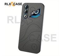 TEMU Fundas RLX para ZTE Nubia Neo 3 GT 5G, Cubierta TPU Mate Antigolpes