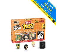 TEMU FUNKO BITTY POP! DRAGON BALL Z - (1ª FORMA), 17, 18 Y ¿?, 73024, TIENDA CON LICENCIA OFICIAL