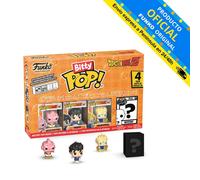 TEMU FUNKO BITTY POP! DRAGON BALL Z - KID BUU, , Y ¿?, 73025, TIENDA CON LICENCIA OFICIAL